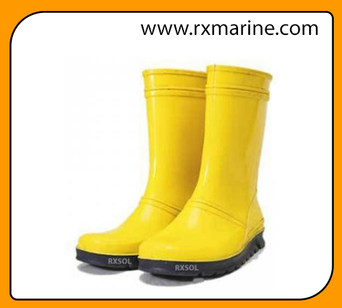 PVC Chemical Resistance Boot